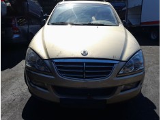 ssangyong kyron del año 2009 2
