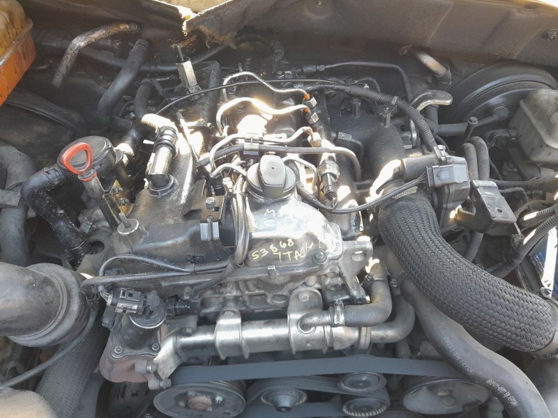 ssangyong kyron del año 2009