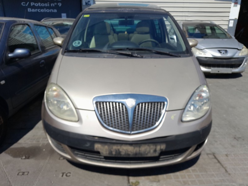 lancia musa (350_) del año 2007
