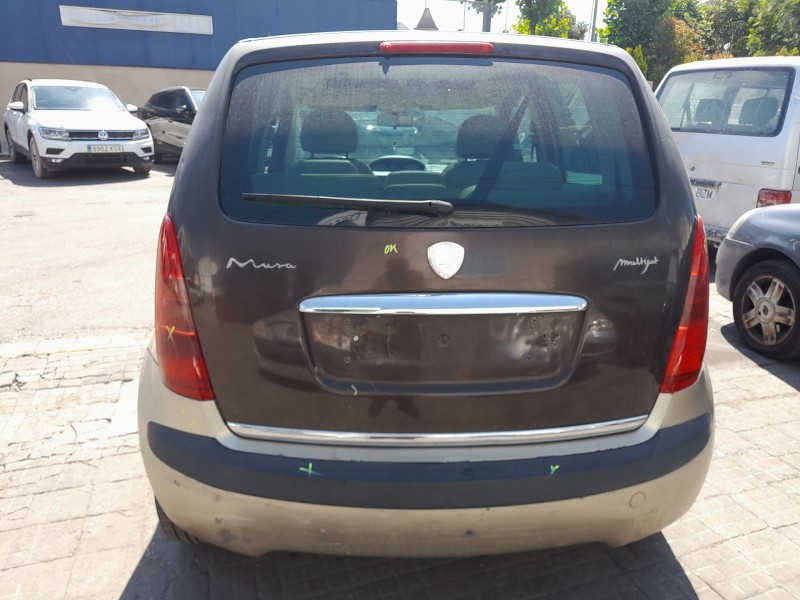 lancia musa (350_) del año 2007