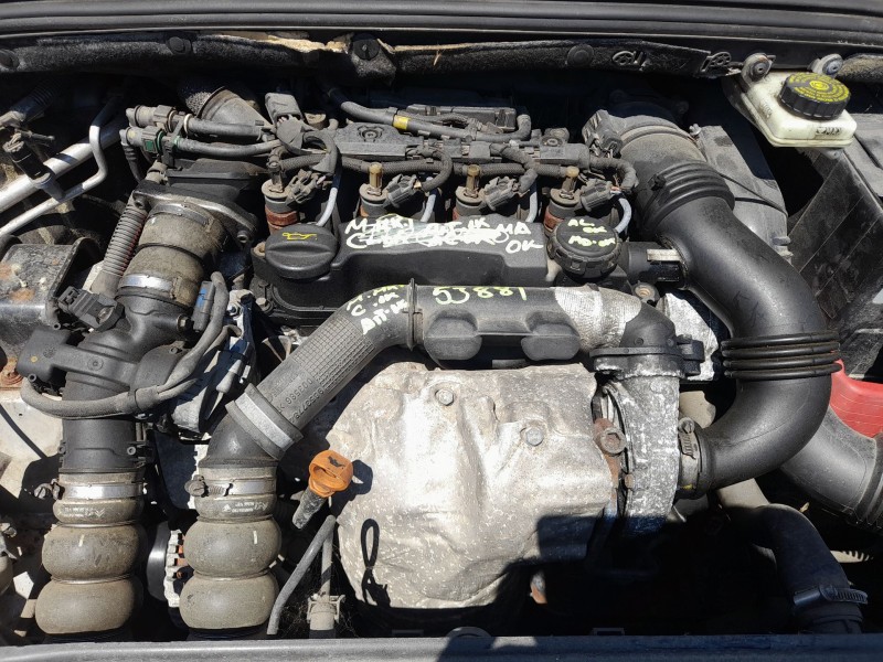 peugeot 308 i (4a_, 4c_) del año 2007