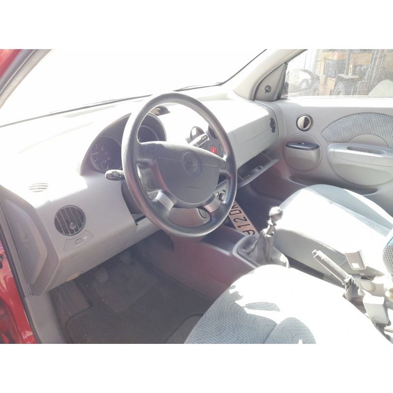 CHEVROLET AVEO / KALOS HATCHBACK (T200) - imagen 6