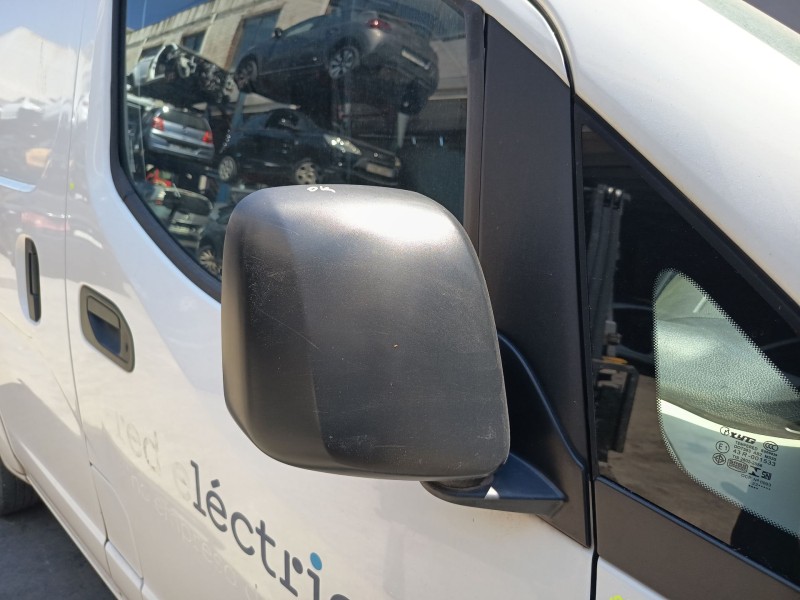 Recambio de espejo retrovisor derecho para nissan nv200 furgoneta e-nv (me0n) referencia OEM IAM 96301JX31A  
