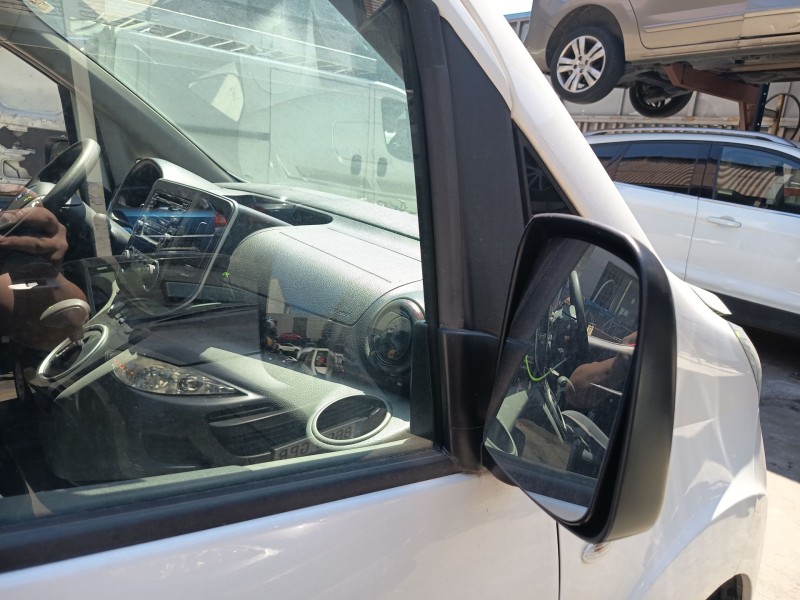Recambio de espejo retrovisor derecho para nissan nv200 furgoneta e-nv (me0n) referencia OEM IAM 96301JX31A  