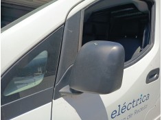 Recambio de espejo retrovisor izquierdo para nissan nv200 furgoneta e-nv (me0n) referencia OEM IAM 96302JX31A  