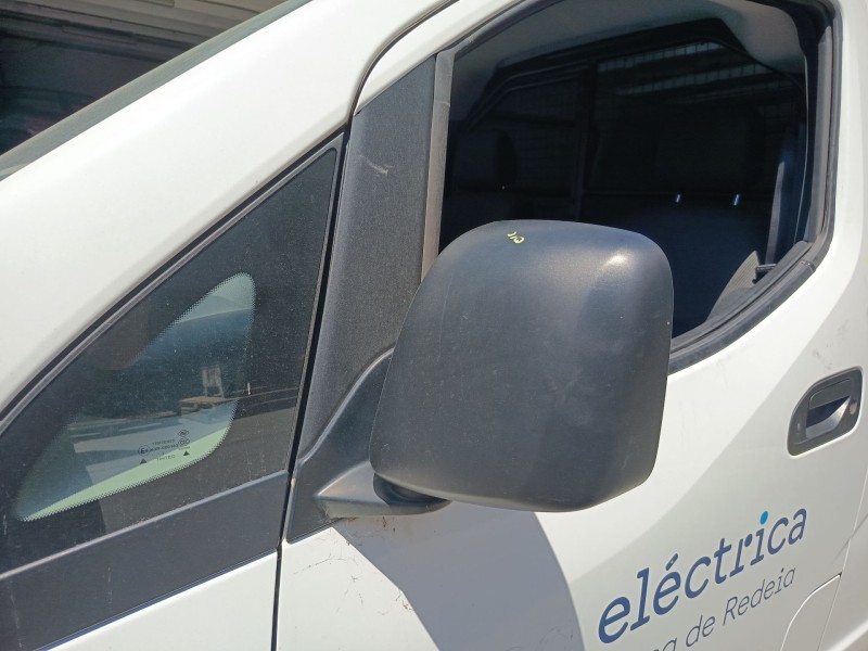 Recambio de espejo retrovisor izquierdo para nissan nv200 furgoneta e-nv (me0n) referencia OEM IAM 96302JX31A  