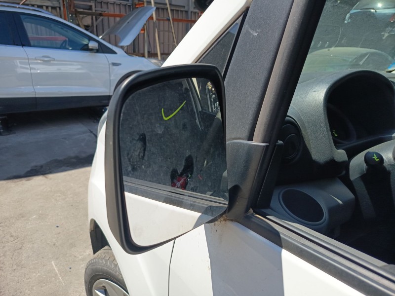 Recambio de espejo retrovisor izquierdo para nissan nv200 furgoneta e-nv (me0n) referencia OEM IAM 96302JX31A  