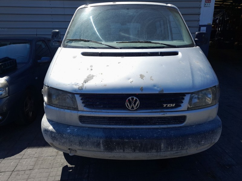 volkswagen transporter t4 furgoneta (70a, 70h, 7da, 7dh, 70j) del año 2002