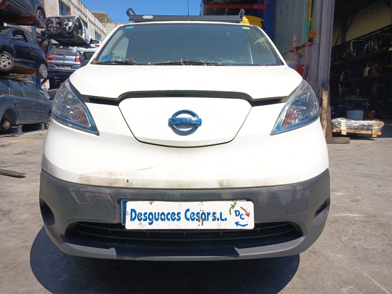 nissan nv200 furgoneta del año 2021