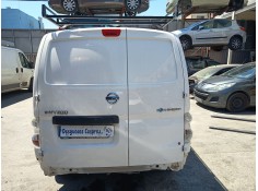 nissan nv200 furgoneta del año 2021 2