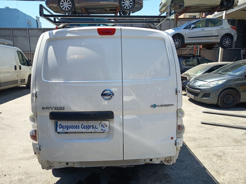 nissan nv200 furgoneta del año 2021
