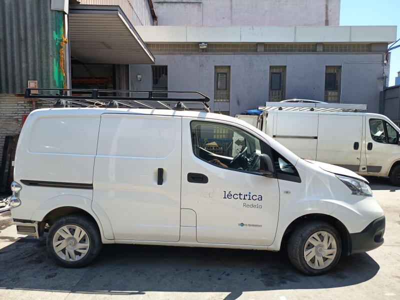 nissan nv200 furgoneta del año 2021