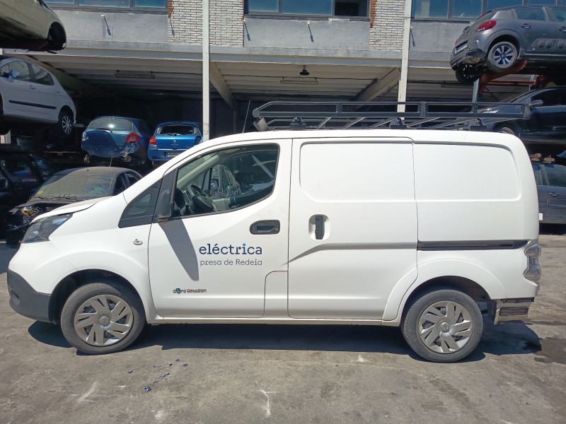 nissan nv200 furgoneta del año 2021