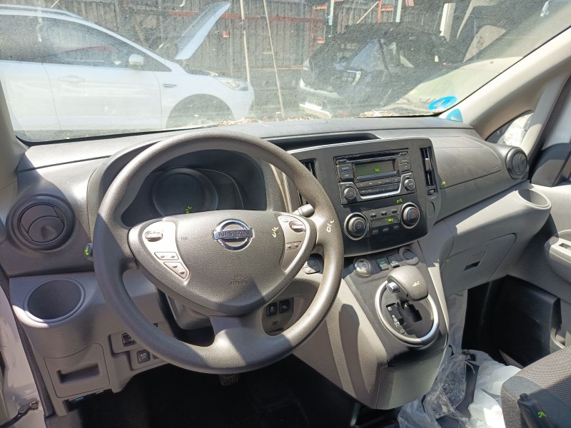 nissan nv200 furgoneta del año 2021