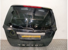 Recambio de porton trasero para ssangyong rexton / rexton ii (gab_) 2.7 xdi referencia OEM IAM 6401108320  