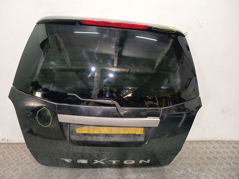 Recambio de porton trasero para ssangyong rexton / rexton ii (gab_) 2.7 xdi referencia OEM IAM 6401108320  
