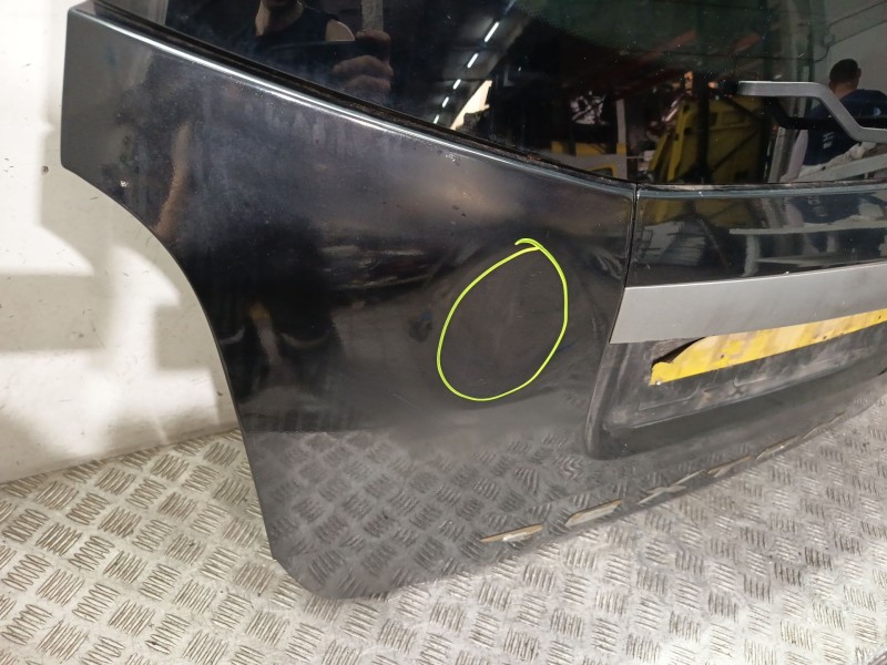 Recambio de porton trasero para ssangyong rexton / rexton ii (gab_) 2.7 xdi referencia OEM IAM 6401108320  