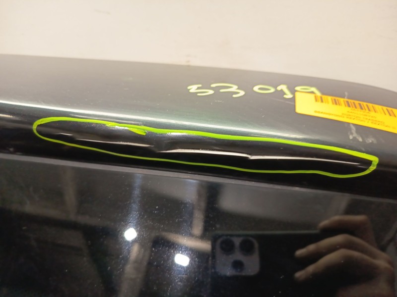 Recambio de porton trasero para ssangyong rexton / rexton ii (gab_) 2.7 xdi referencia OEM IAM 6401108320  