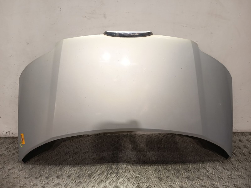 Recambio de capot delantero para seat alhambra (7v8, 7v9) 1.9 tdi referencia OEM IAM 7M0823031D  PLATA