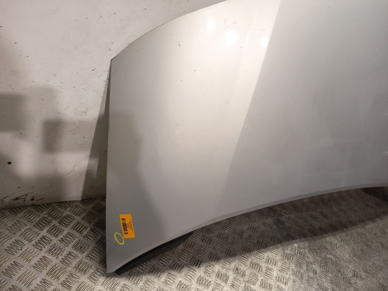 Recambio de capot delantero para seat alhambra (7v8, 7v9) 1.9 tdi referencia OEM IAM 7M0823031D  PLATA