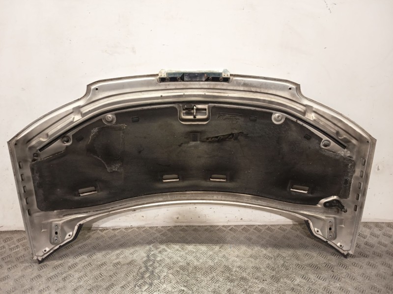 Recambio de capot delantero para seat alhambra (7v8, 7v9) 1.9 tdi referencia OEM IAM 7M0823031D  PLATA