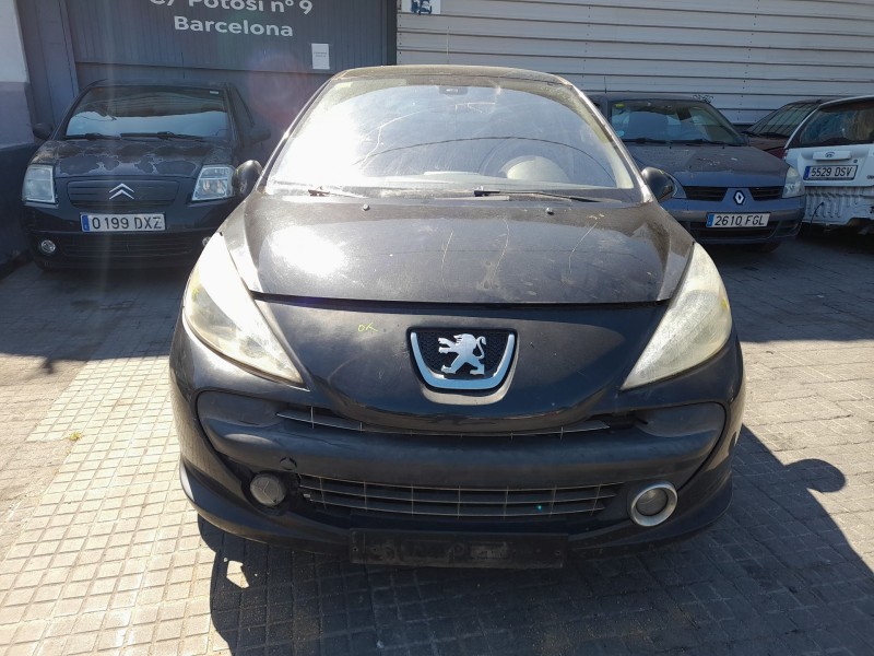 peugeot 207/207+ (wa_, wc_) del año 2008