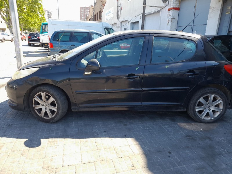 peugeot 207/207+ (wa_, wc_) del año 2008
