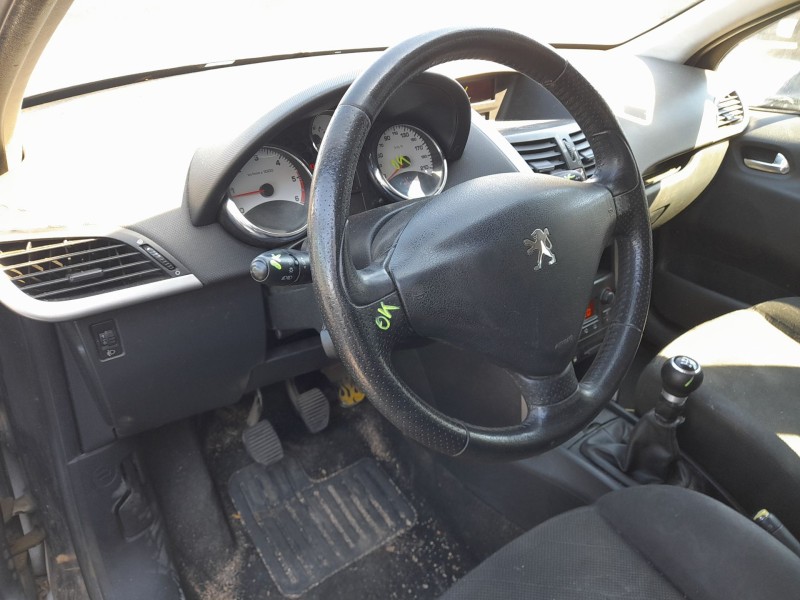 peugeot 207/207+ (wa_, wc_) del año 2008