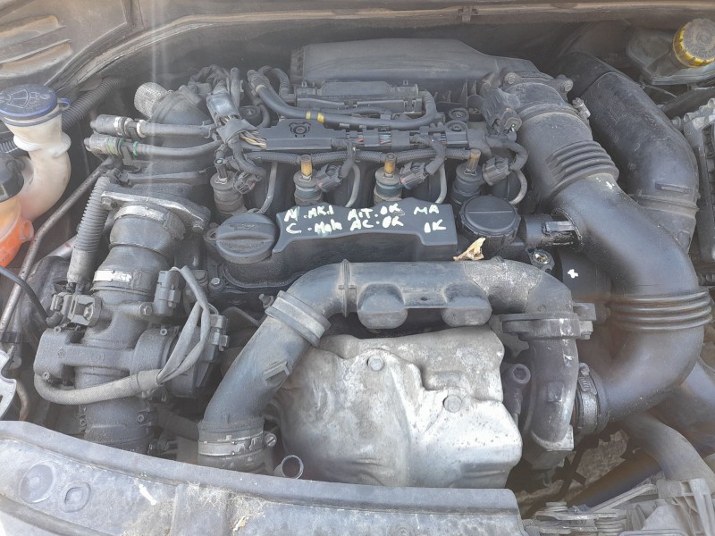 peugeot 207/207+ (wa_, wc_) del año 2008