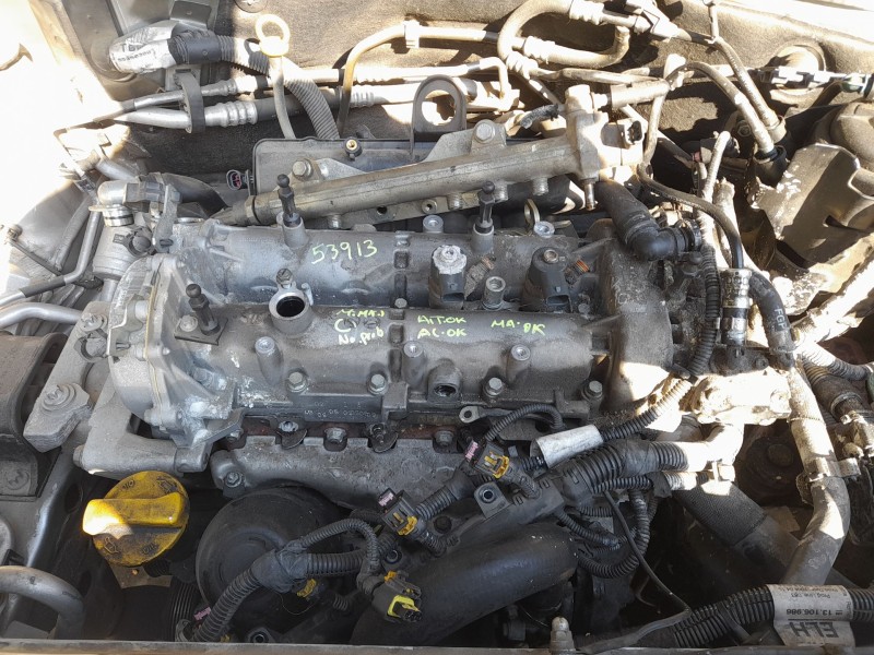 opel corsa c (x01) del año 2004