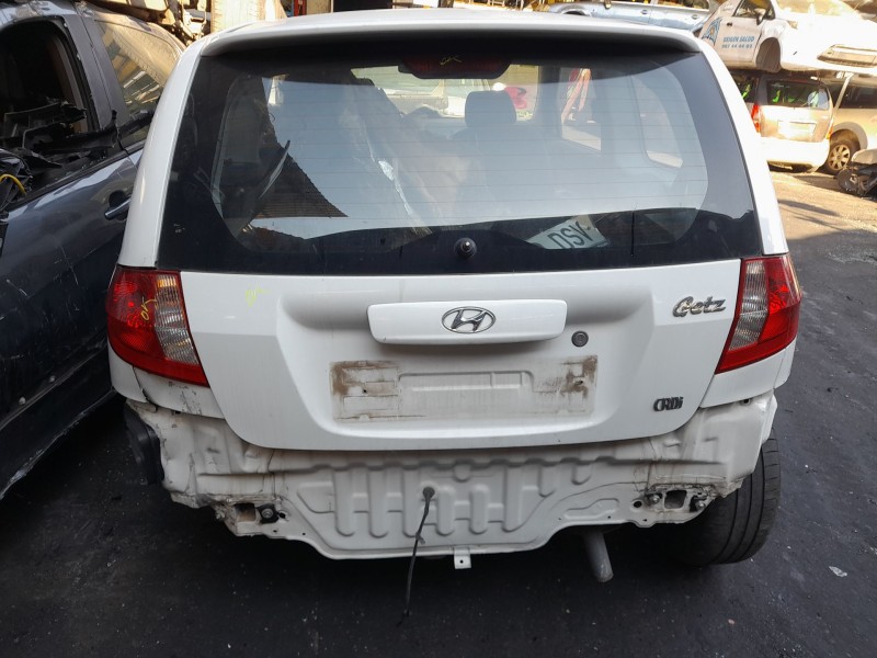 hyundai getz (tb) del año 2005