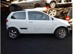 hyundai getz (tb) del año 2005 2