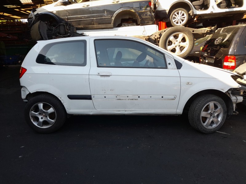 hyundai getz (tb) del año 2005