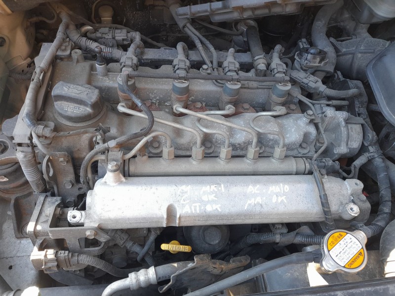 hyundai getz (tb) del año 2005