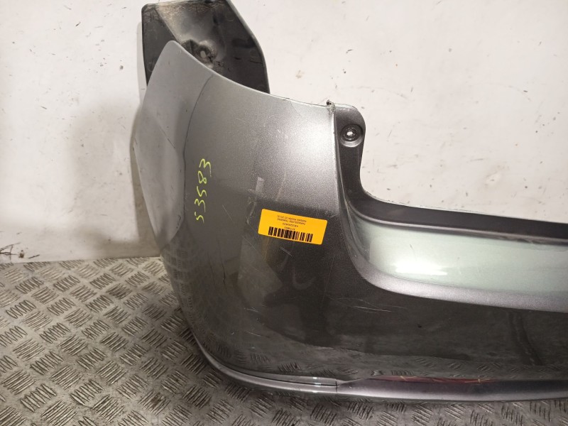 Recambio de paragolpes trasero para nissan micra iii (k12) 1.2 16v referencia OEM IAM H5022AX6D0  