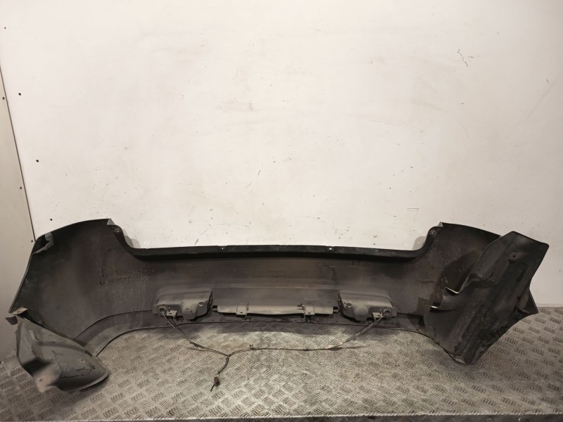 Recambio de paragolpes trasero para nissan micra iii (k12) 1.2 16v referencia OEM IAM H5022AX6D0  