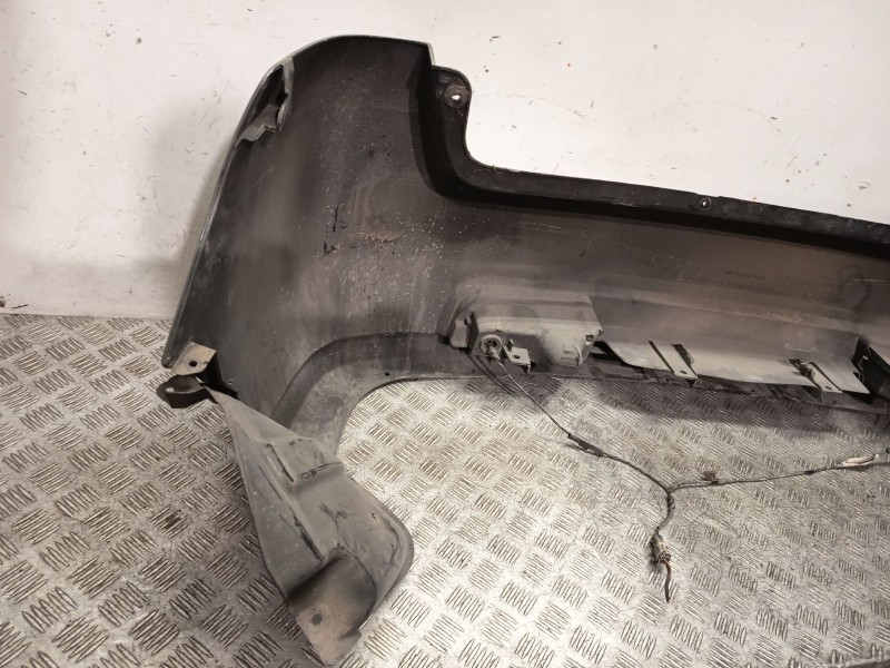 Recambio de paragolpes trasero para nissan micra iii (k12) 1.2 16v referencia OEM IAM H5022AX6D0  