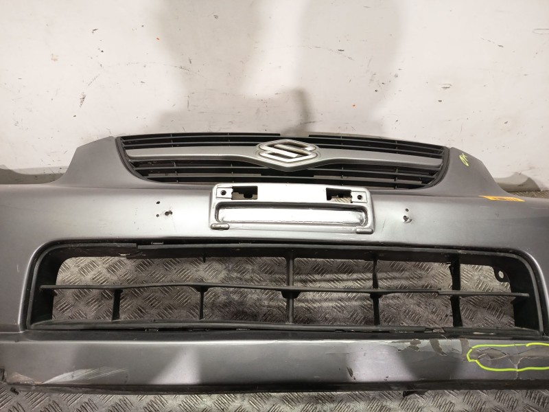 Recambio de paragolpes delantero para suzuki ignis ii (mh) 1.3 ddis (rm413d) referencia OEM IAM 7171186G00799  
