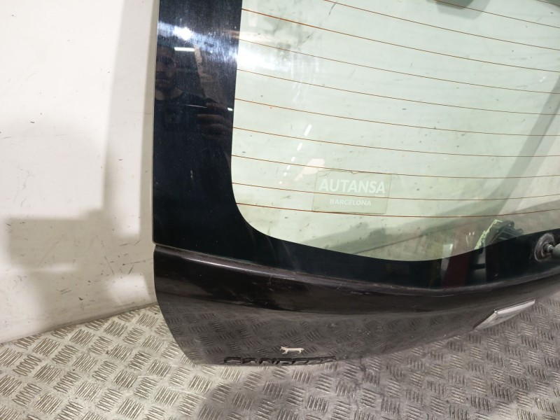 Recambio de porton trasero para dacia sandero (bs_) 1.2 16v referencia OEM IAM 901006269R  