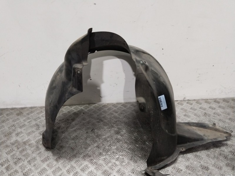 Recambio de paso rueda delantero izquierdo para seat ibiza iv (6j5, 6p1) 1.4 referencia OEM IAM 6P0809957  