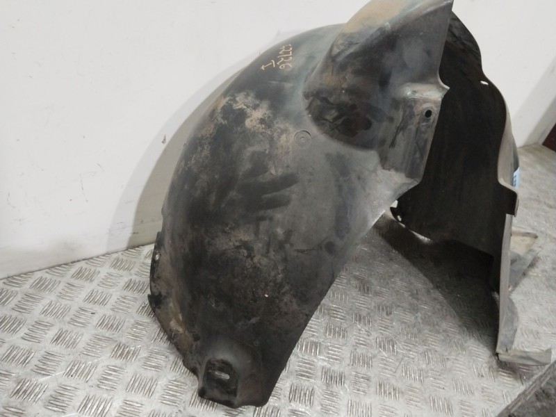 Recambio de paso rueda delantero izquierdo para seat ibiza iv (6j5, 6p1) 1.4 referencia OEM IAM 6P0809957  