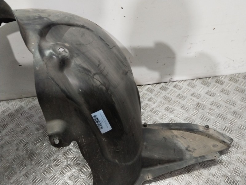 Recambio de paso rueda delantero izquierdo para seat ibiza iv (6j5, 6p1) 1.4 referencia OEM IAM 6P0809957  