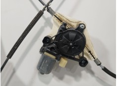 Recambio de elevalunas delantero izquierdo para seat leon (5f1) 1.6 tdi referencia OEM IAM 5F4837461D   2
