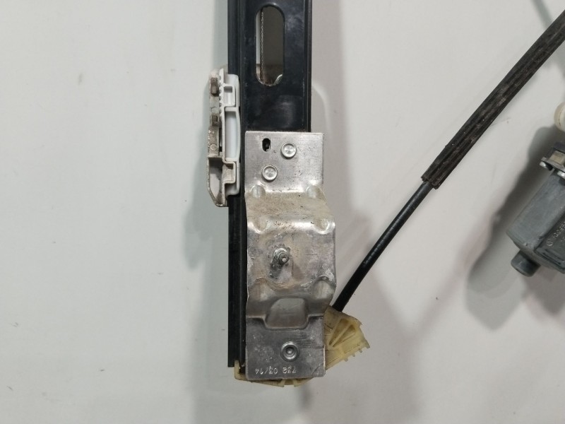 Recambio de elevalunas delantero izquierdo para seat leon (5f1) 1.6 tdi referencia OEM IAM 5F4837461D  