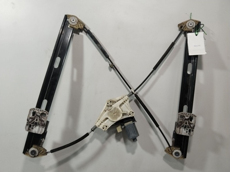 Recambio de elevalunas delantero izquierdo para seat leon (5f1) 1.6 tdi referencia OEM IAM 5F4837461D  