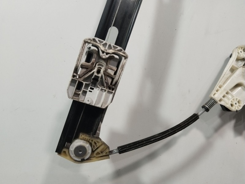 Recambio de elevalunas delantero izquierdo para seat leon (5f1) 1.6 tdi referencia OEM IAM 5F4837461D  