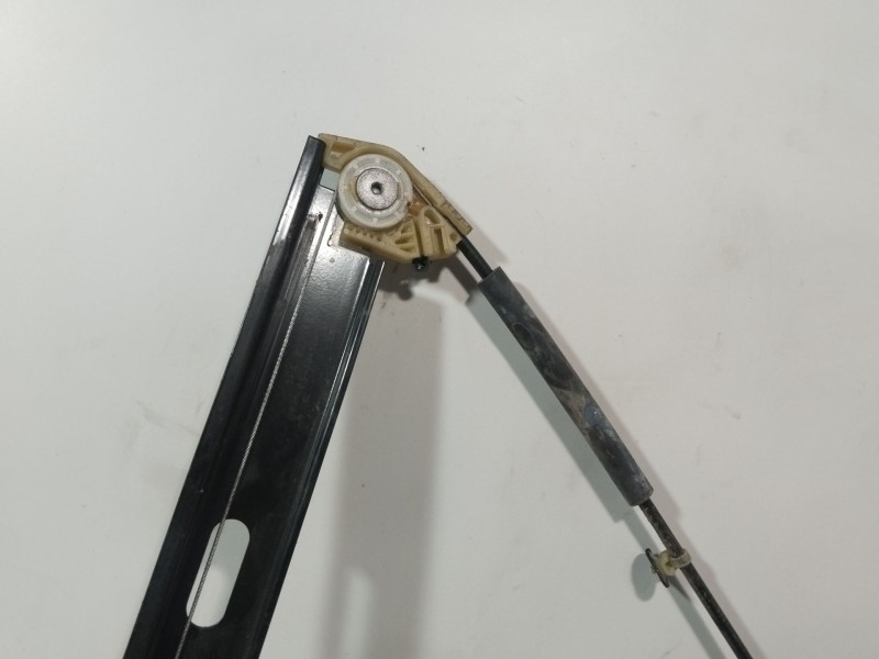 Recambio de elevalunas delantero izquierdo para seat leon (5f1) 1.6 tdi referencia OEM IAM 5F4837461D  