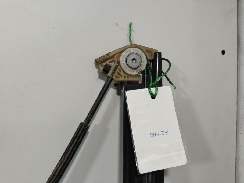 Recambio de elevalunas delantero izquierdo para seat leon (5f1) 1.6 tdi referencia OEM IAM 5F4837461D  
