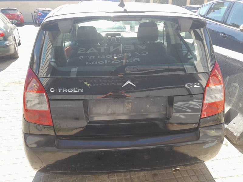 citroën c2 (jm_) del año 2006