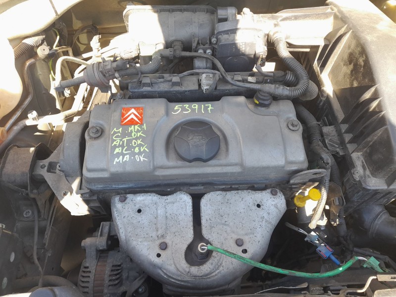 citroën c2 (jm_) del año 2006